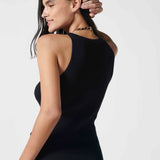 Polera Crysta Black