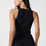 Polera Crysta Black