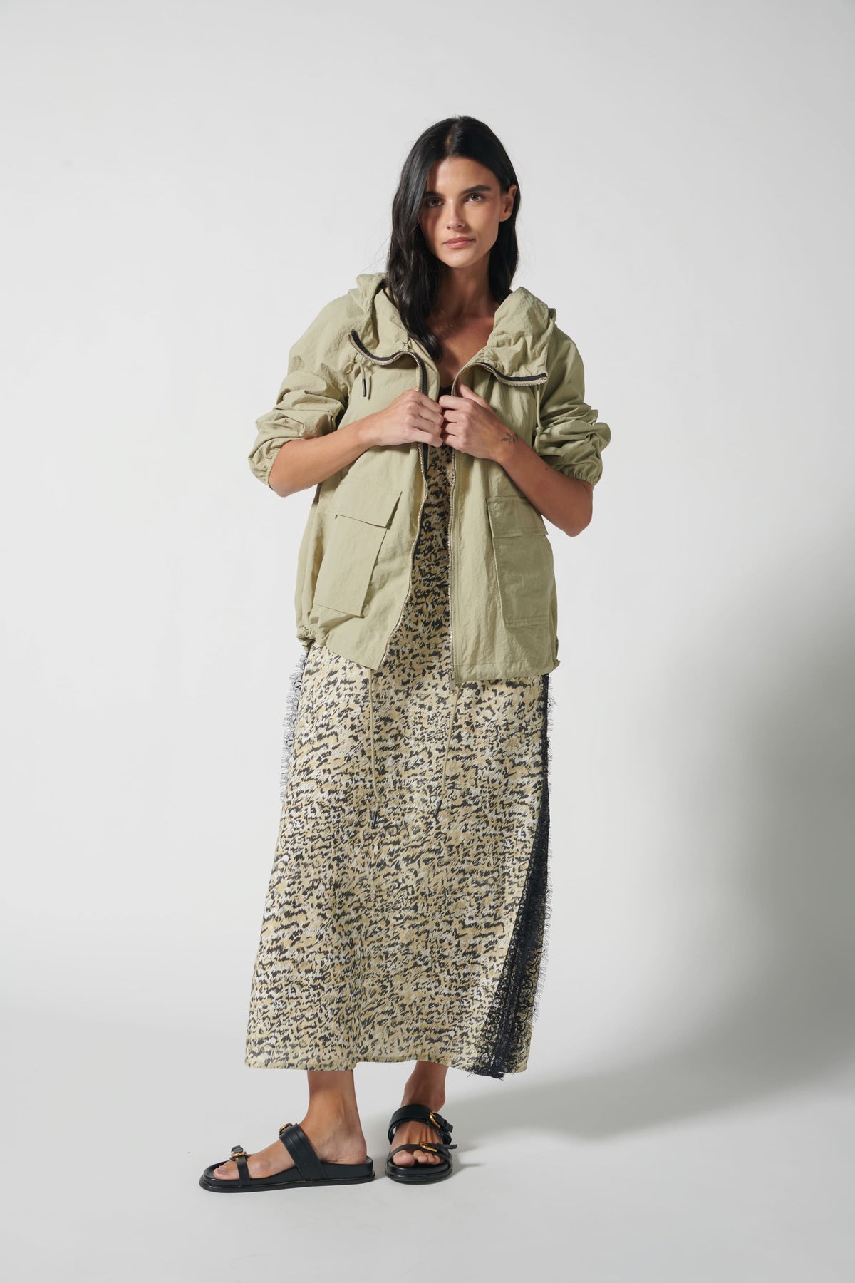 CHAQUETA SABINA