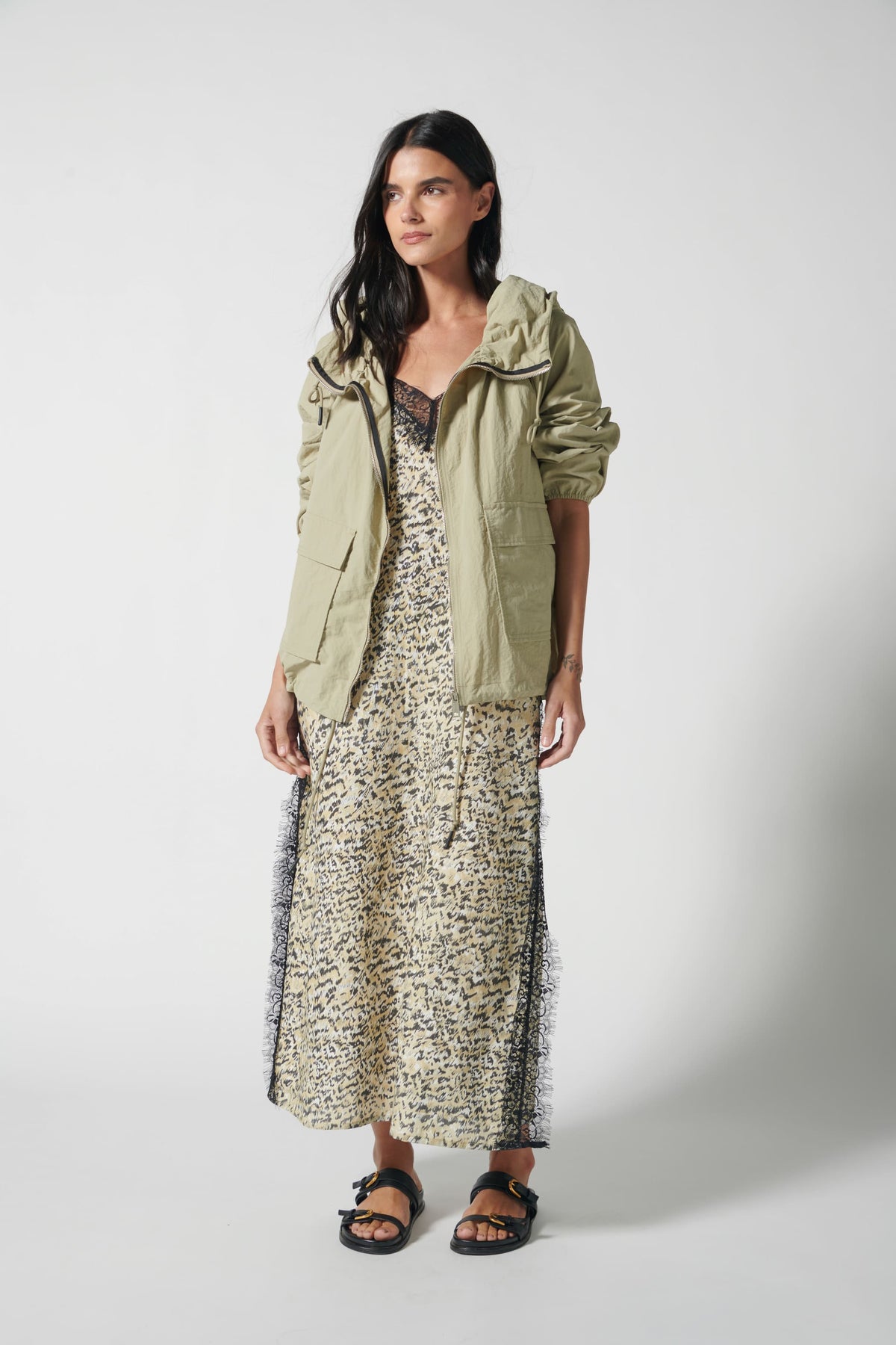 CHAQUETA SABINA