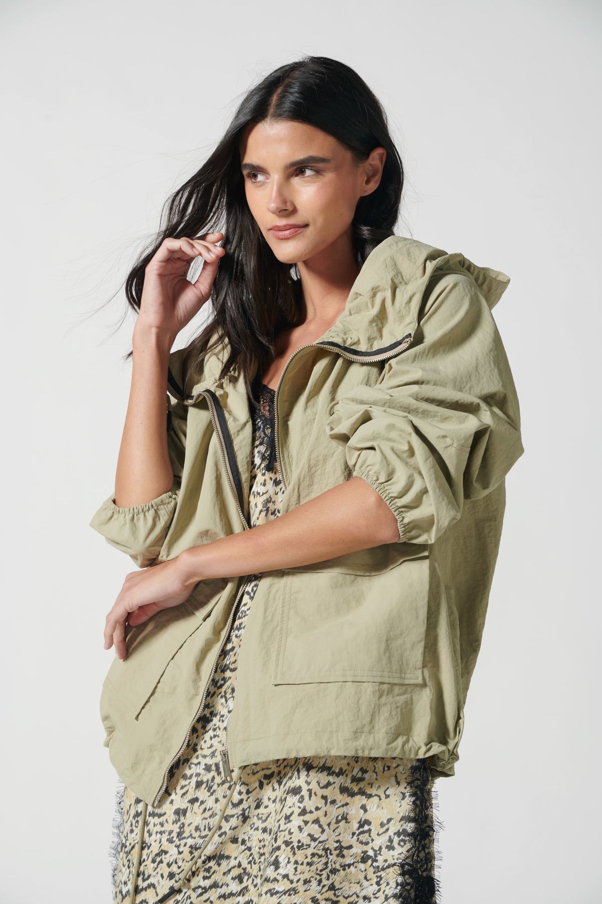 CHAQUETA SABINA