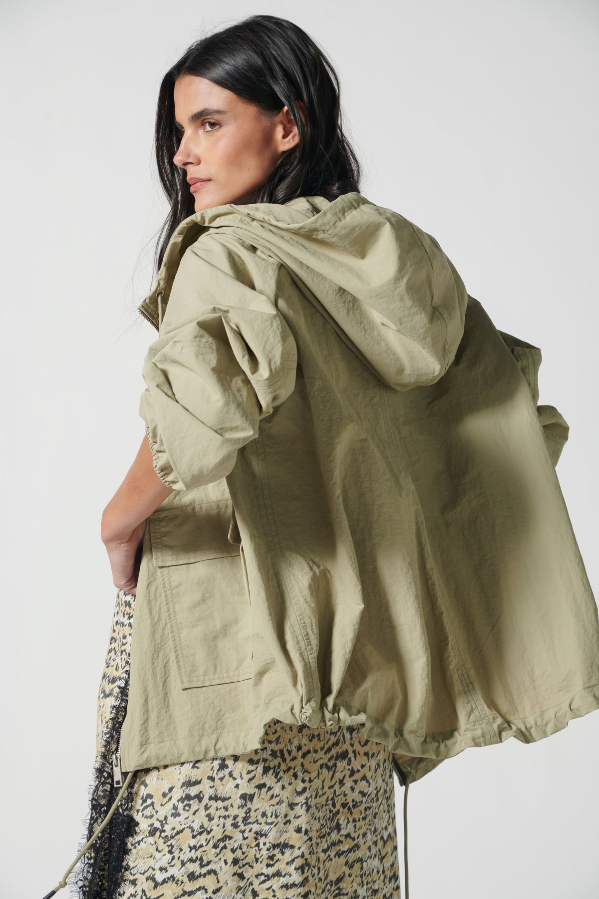 CHAQUETA SABINA