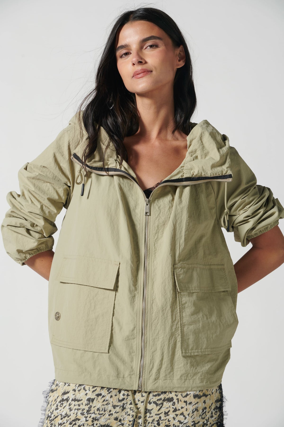 CHAQUETA SABINA