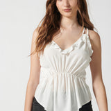 Blusa Ness Crudo