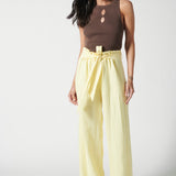 Pantalón Promise Amarillo