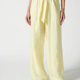 Pantalón Promise Amarillo
