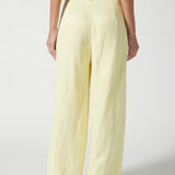 Pantalón Promise Amarillo