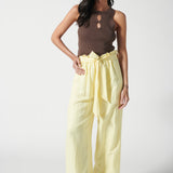 Pantalón Promise Amarillo