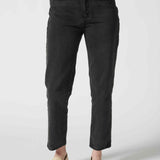 Jeans Slim Black