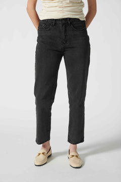 Jeans Slim Black