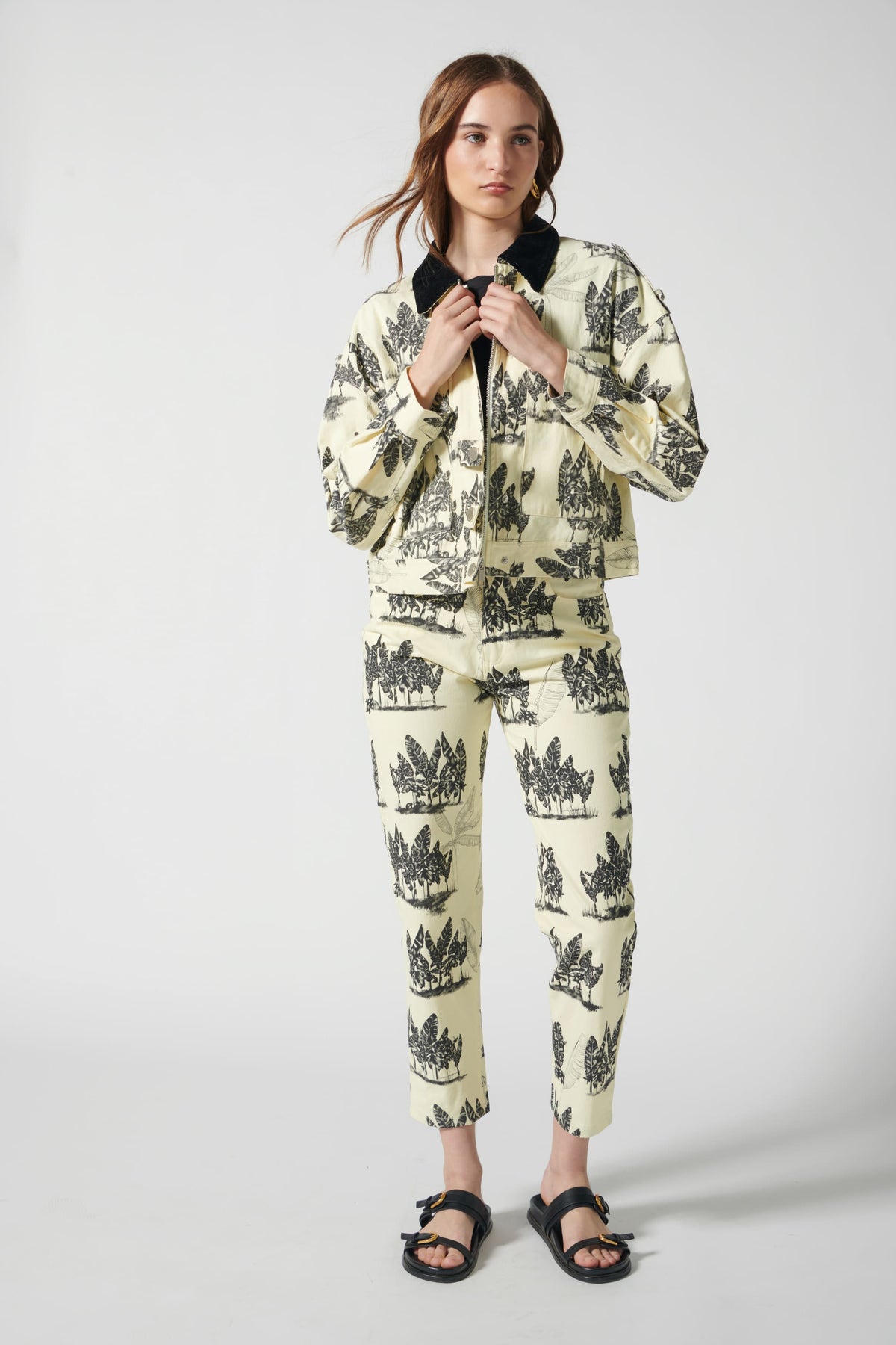 CHAQUETA ARUBA