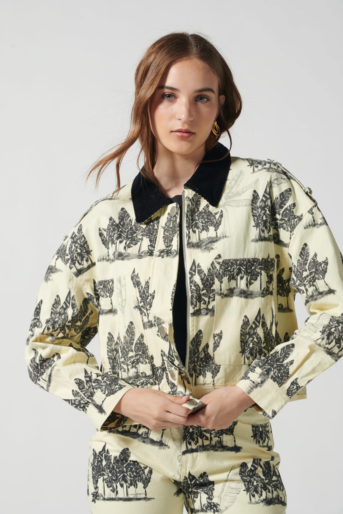 CHAQUETA ARUBA