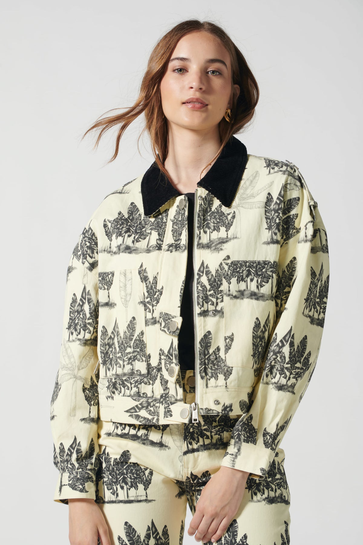 CHAQUETA ARUBA