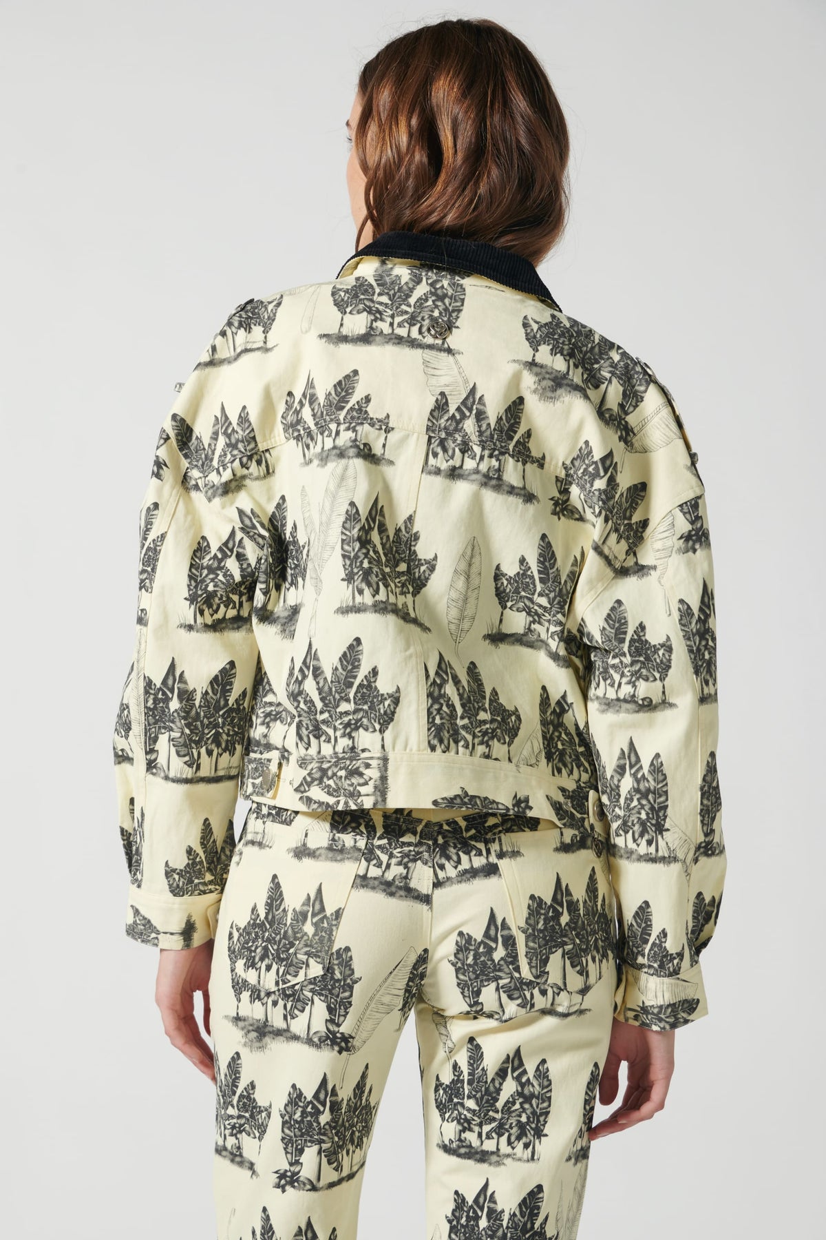 CHAQUETA ARUBA