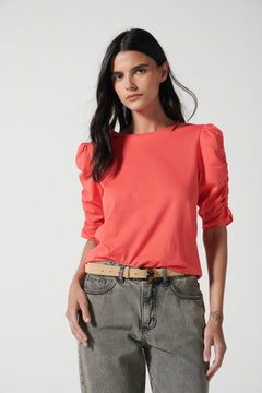 Polera Bolonia Oliva
