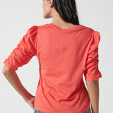 Polera Bolonia Petróleo