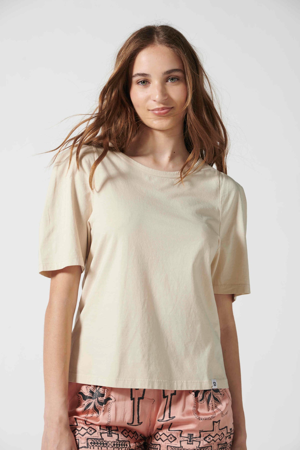 Polera Audrey Bruma