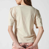 Polera Audrey Bruma