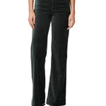 Pantalones limpios de estilo front Leenah de la marca NY-2025-804, en color neutro, con diseño moderno y ajuste cómodo.