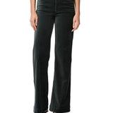 Pantalones limpios de estilo front Leenah de la marca NY-2025-804, en color neutro, con diseño moderno y ajuste cómodo.