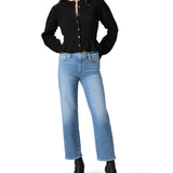 Mason Ankle Straight Jean