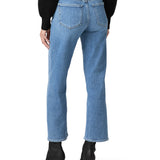 Mason Ankle Straight Jean