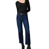 Mason Ankle Straight Jean