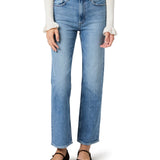 Stevie Ankle Straight Jean