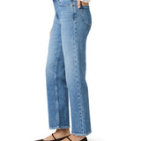 Stevie Ankle Straight Jean