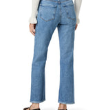 Stevie Ankle Straight Jean