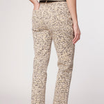 Pantalón Stir V-2025-830 de estilo casual, color negro, con bolsillos y cintura ajustable, en tela cómoda y moderna.
