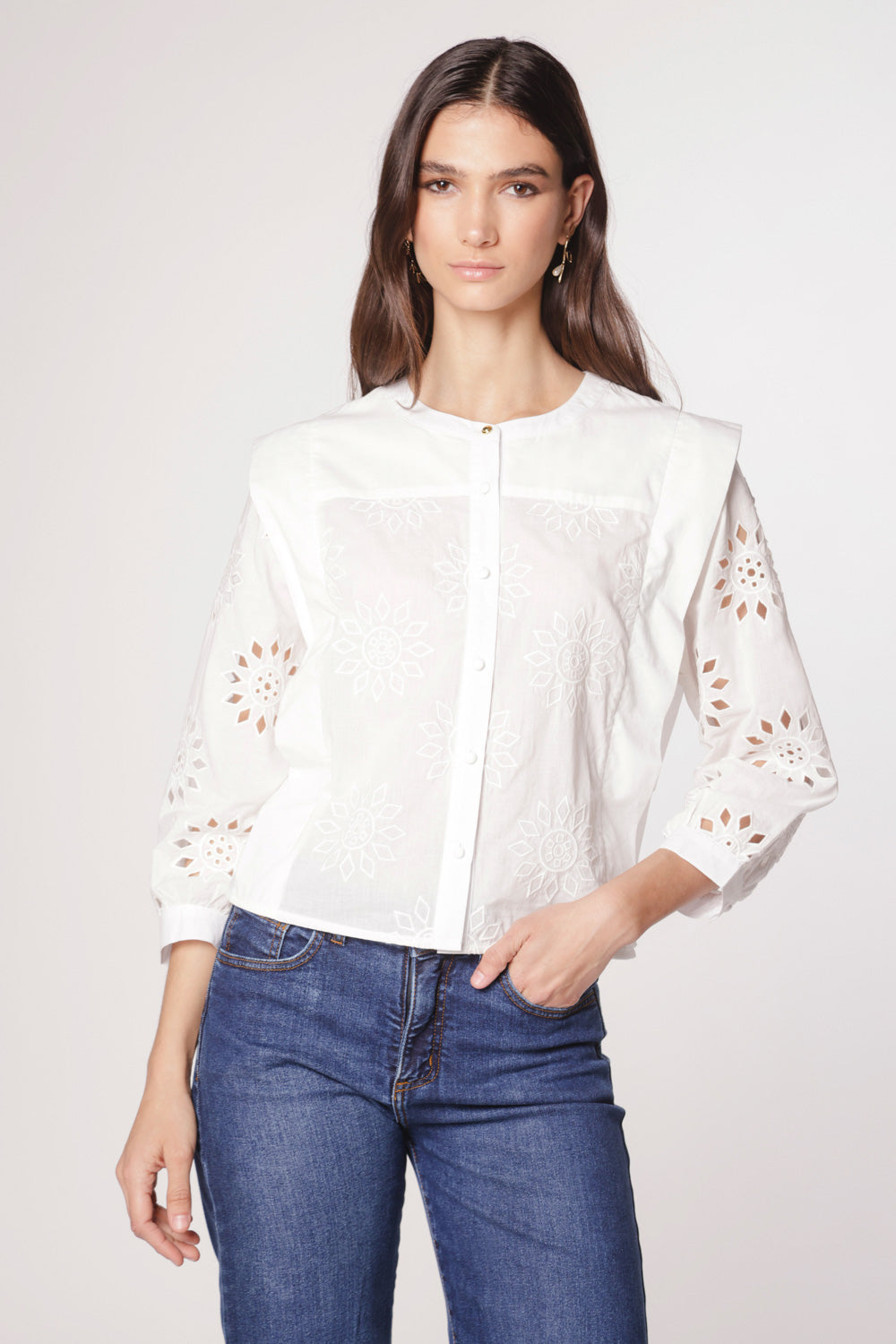 BLUSA ATAYA