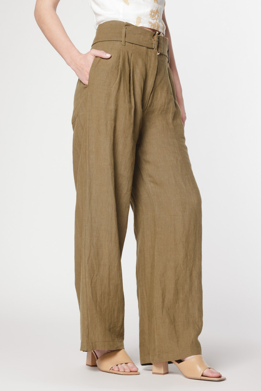 PANTALÓN BARU LINEN