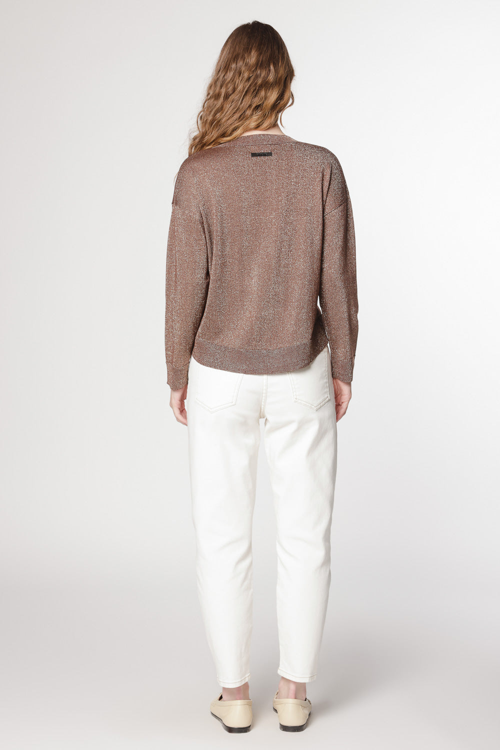 SWEATER ROSA VINTER