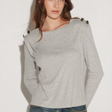 Polera Anais Grey