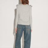 Polera Anais Grey