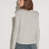 Polera Anais Grey