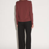 Polera Anais Burdeo