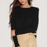 Polera Anais Black