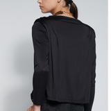 Polera Bloom  Off White