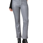 Pantalones Claudine Fare Jean de la marca NY-2025-806, estilo casual, en color azul con detalles de costura.