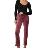 CINDY STRAIGHT PANT