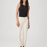 Pantalones Drew Starlight de la marca NY-2025-826, diseño moderno y cómodo, en color oscuro con detalles elegantes.