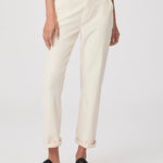 Pantalones Drew Starlight de la marca NY-2025-826, con diseño moderno y detalles en azul y gris, en un estilo casual y cómodo.