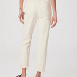 Pantalones Drew Starlight de la marca NY-2025-826, diseño elegante en color oscuro con detalles de moda.