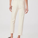Pantalones Drew Starlight de la marca NY-2025-826, diseño elegante en color oscuro con detalles de moda.