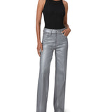 Pantalones vaqueros de pierna ancha Sasha de la marca NY-2025-828, en color azul con detalles de costura.