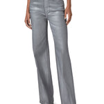 Pantalones vaqueros de pierna ancha Sasha de la marca NY-2025-828, en color azul con detalles de costura.