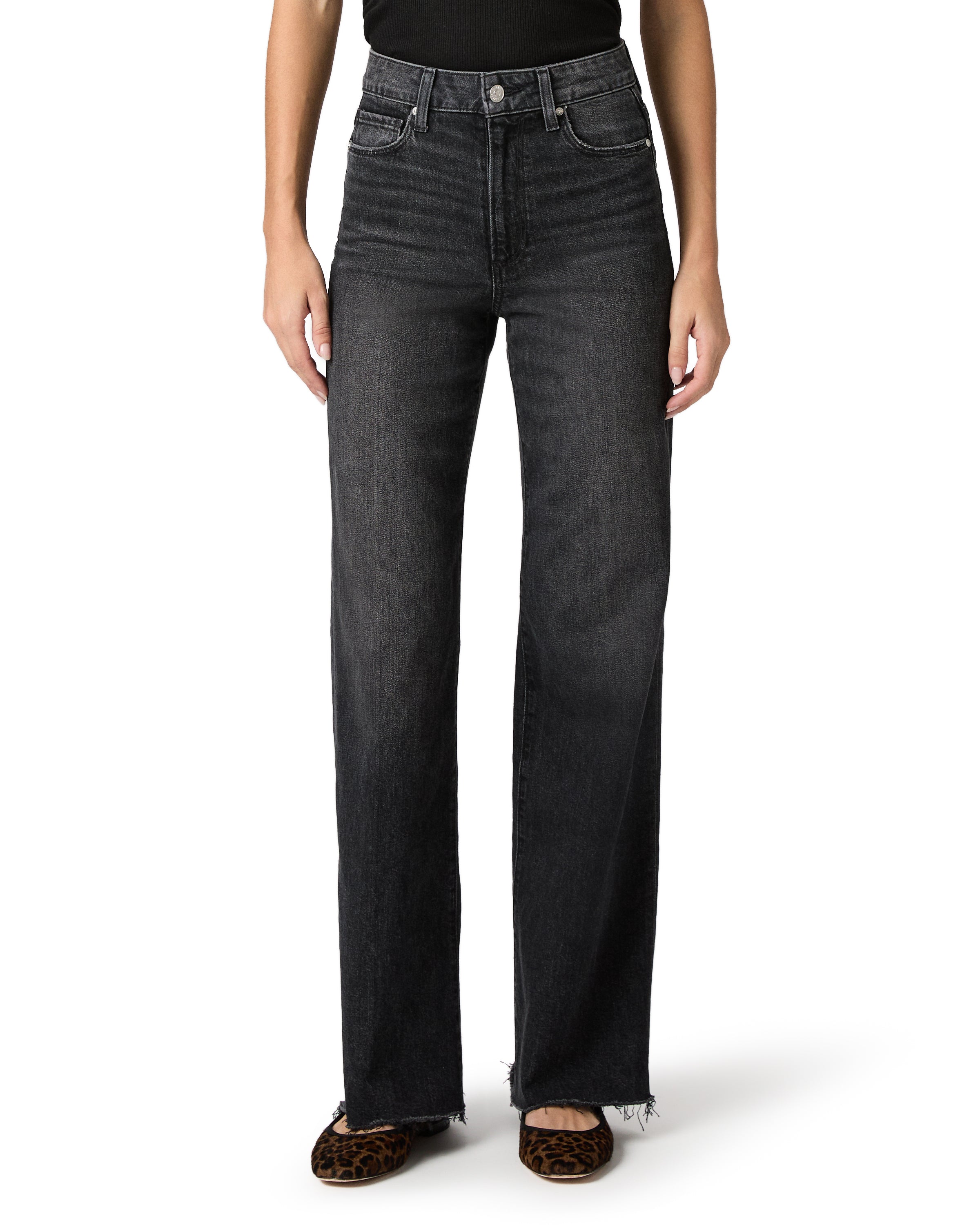 Anessa 31" Wide Leg Jean