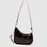 Mini bolso Stella negro de la marca AI-2025-201, accesorios elegantes y compactos para llevar lo esencial.